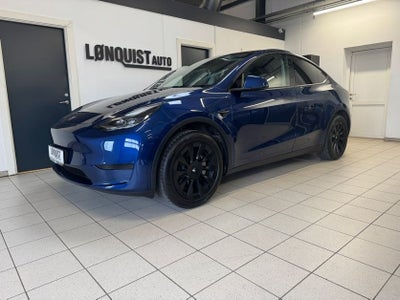 Tesla Model Y Long Range RWD