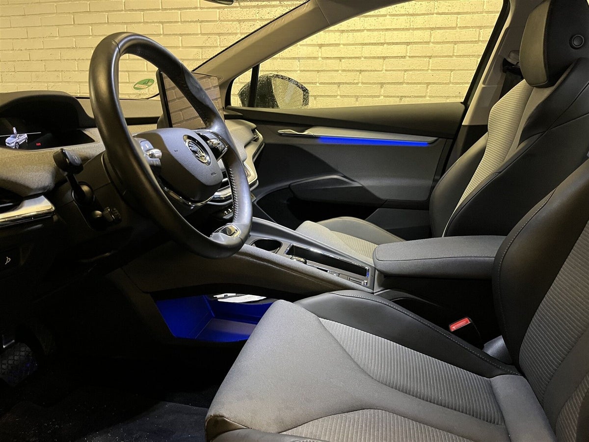 Skoda Enyaq iV billede 5