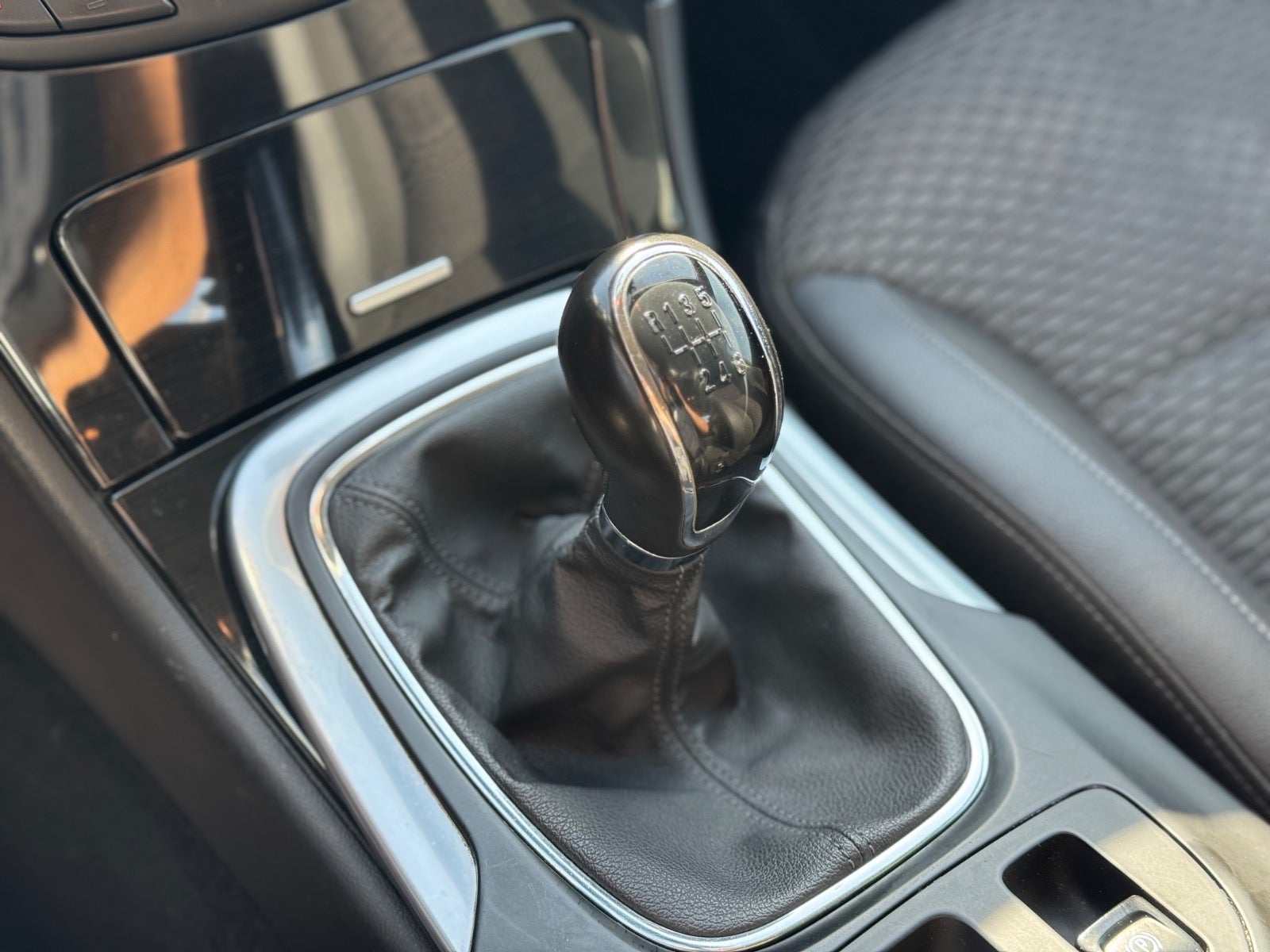Billede af Opel Insignia 1,6 T 170 Cosmo