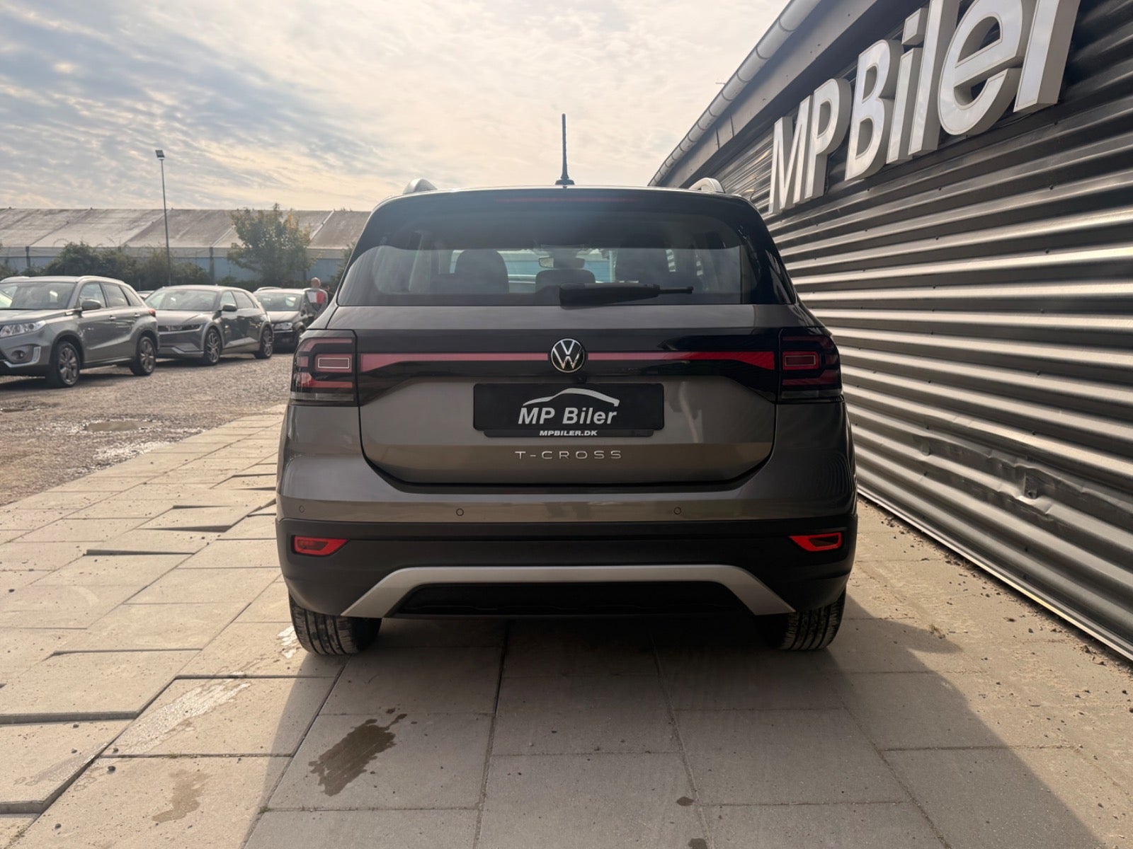 Billede af VW T-Cross 1,0 TSi 115 Style DSG