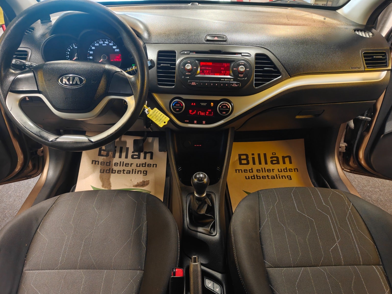 Billede af Kia Picanto 1,0 Active Eco