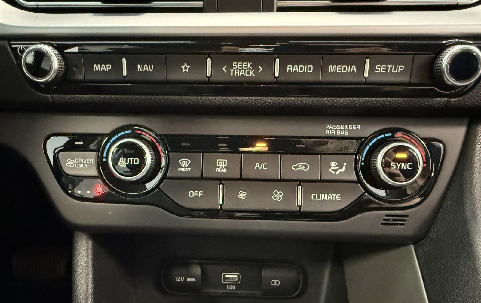 Kia Niro HEV Comfort+ DCT