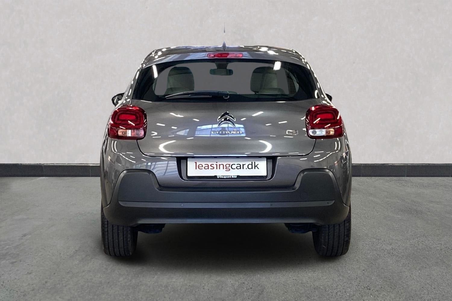 Billede af Citroën C3 1,2 PureTech 83 Impress