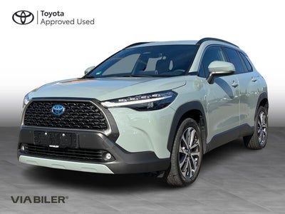 Toyota Corolla Cross 1,8 Hybrid Style Comfort CVT 5d