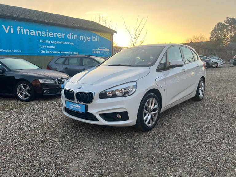 BMW 225xe Active Tourer Advantage aut.