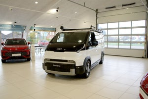 Kia PV5 Long Range Work