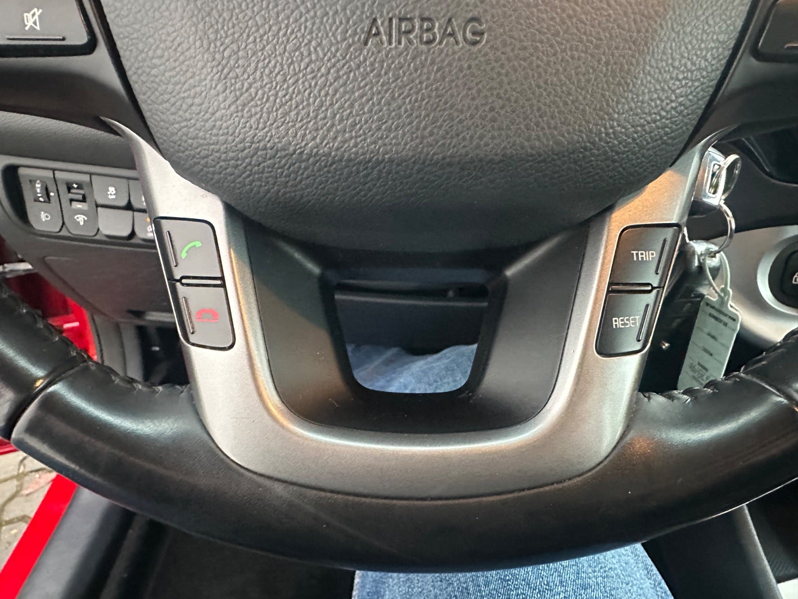 Kia Rio CVVT Attraction