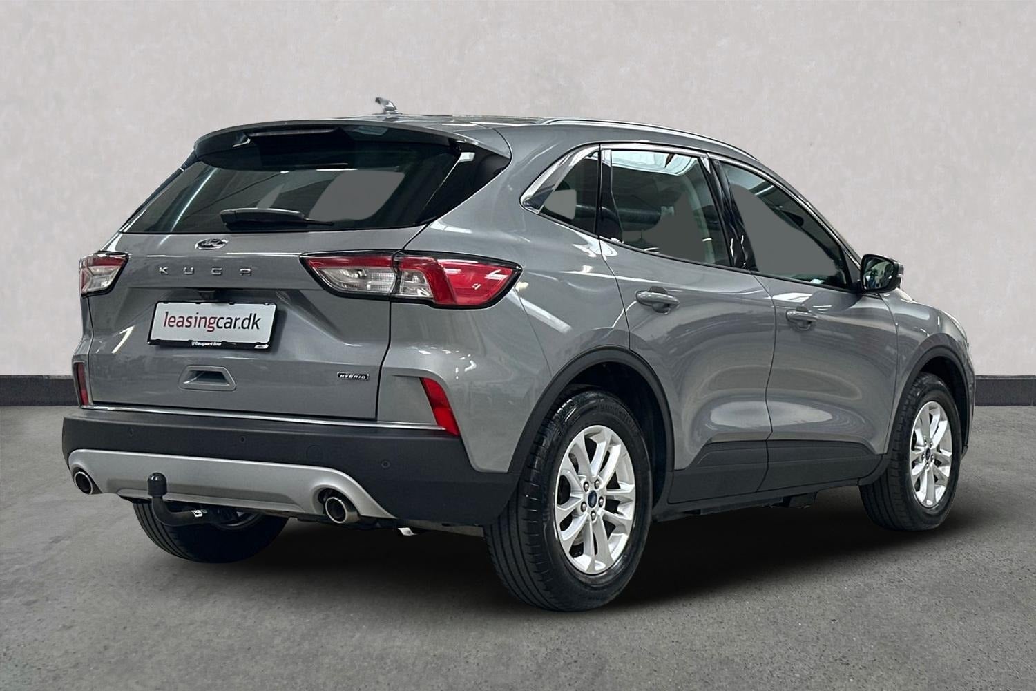 Billede af Ford Kuga 2,5 PHEV Titanium CVT