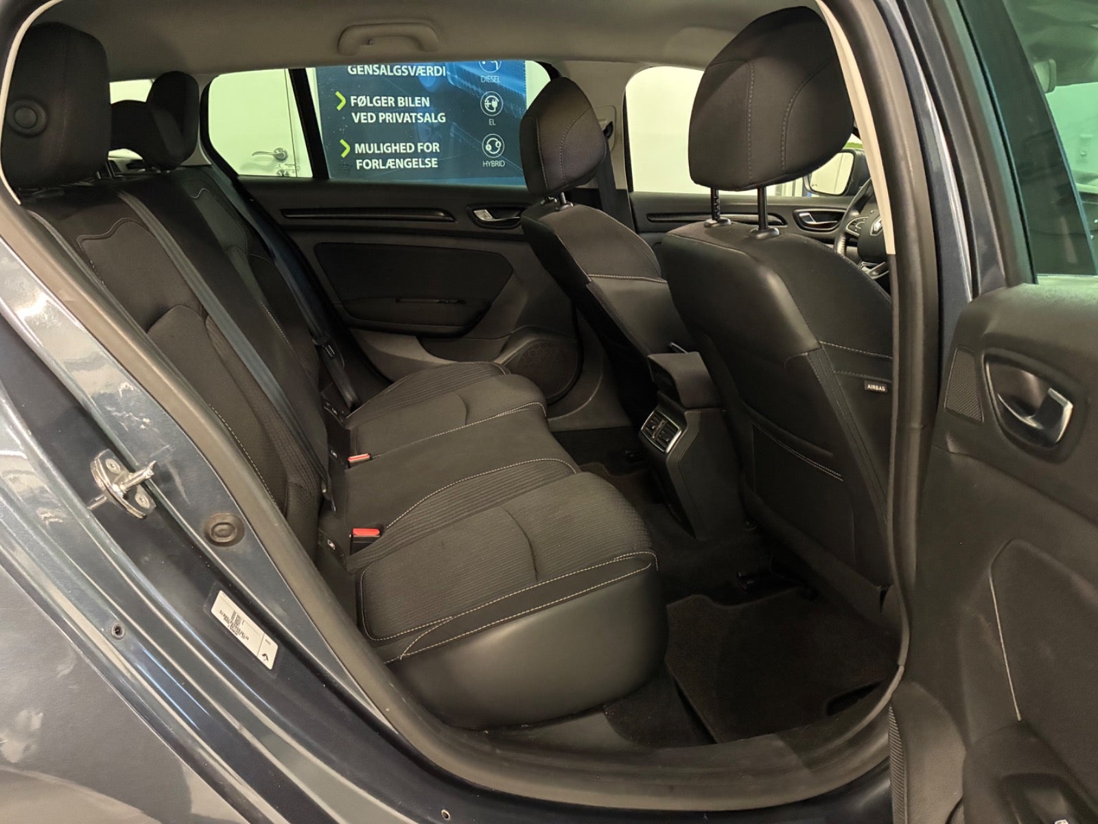 Billede af Renault Megane IV 1,2 TCe 130 Zen Sport Tourer