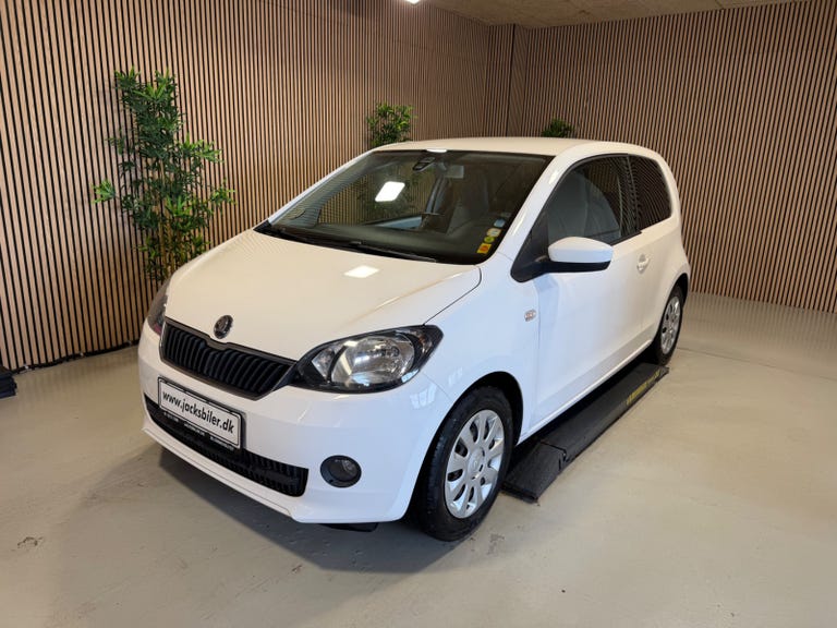 Skoda Citigo 60 Active GreenTec