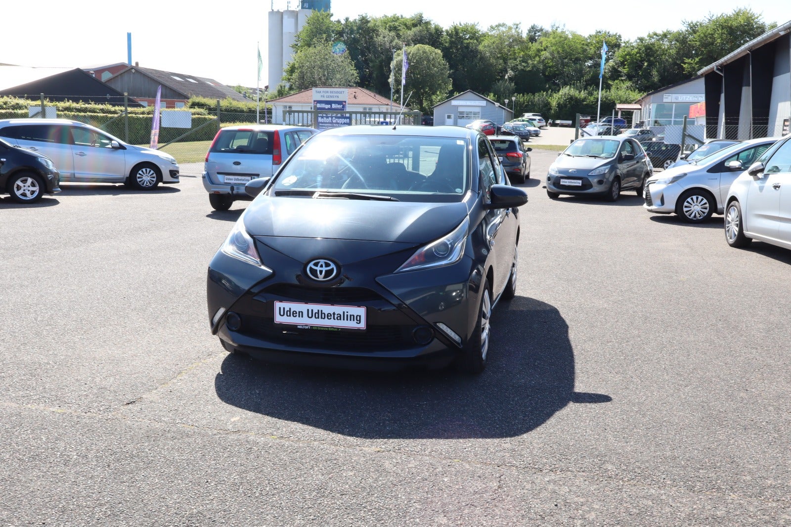 Billede af Toyota Aygo 1,0 VVT-i x-clusiv