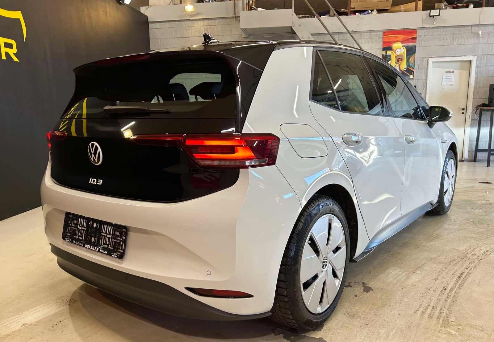 Billede af VW ID.3 45 Pure Performance