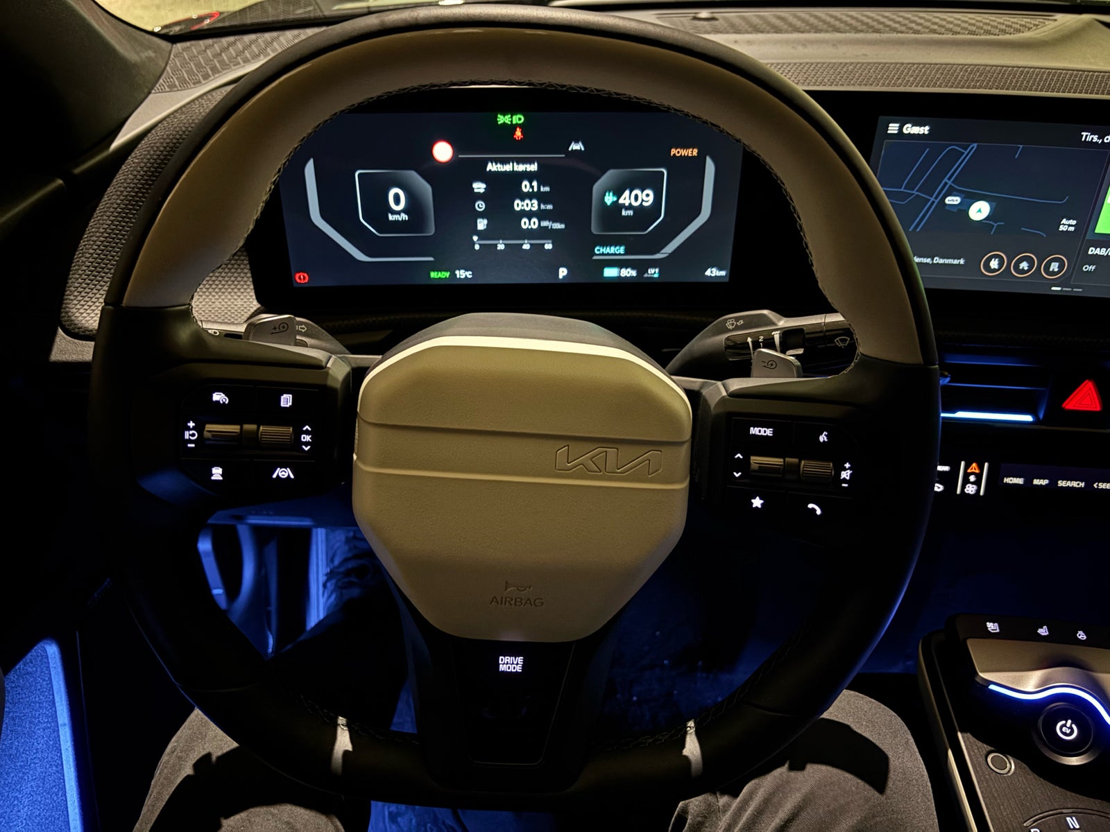 Kia EV6 Long Range GT-Line