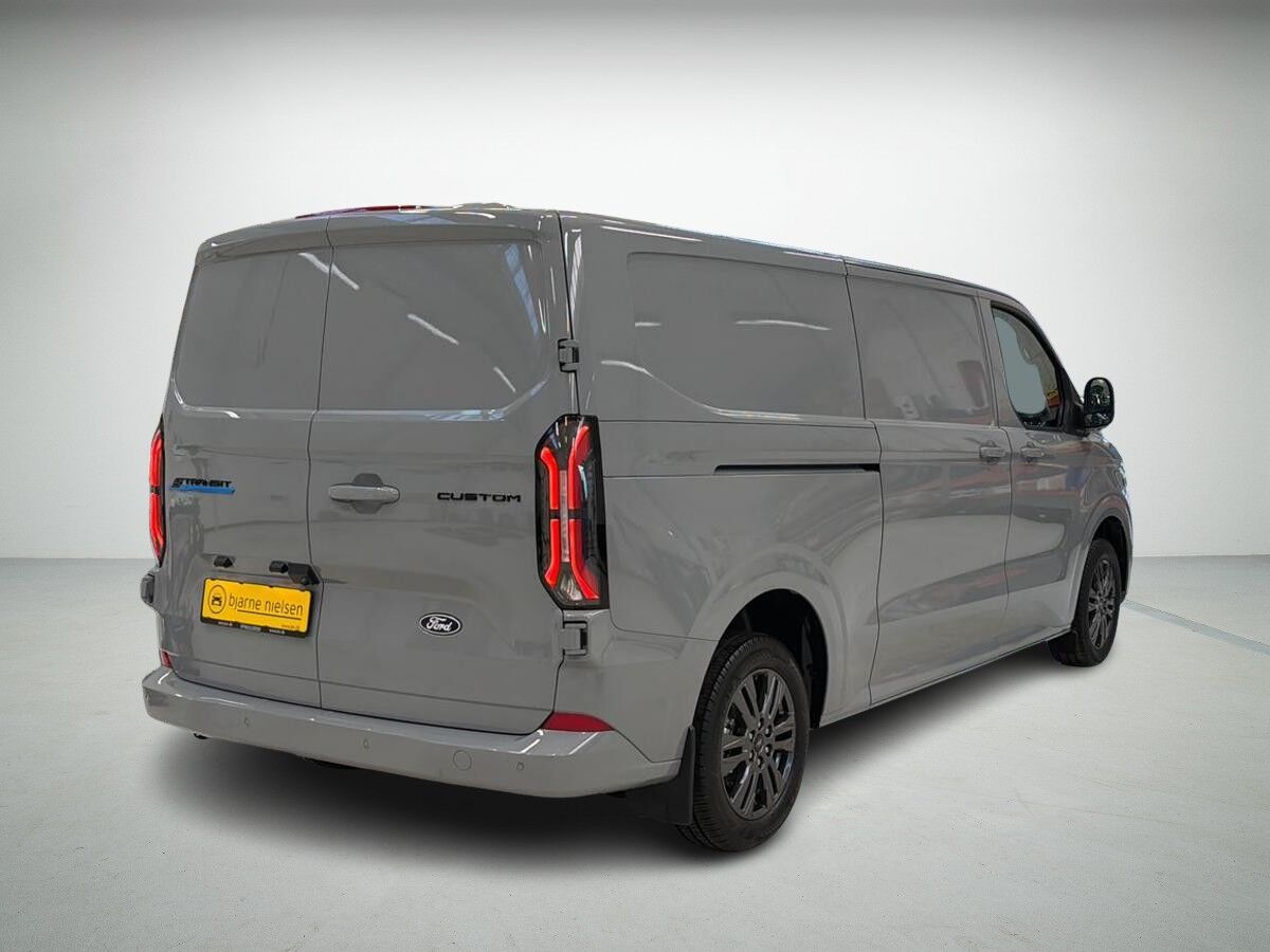 Ford E-Transit Custom 340L Limited billede 2