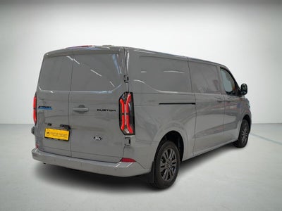 Ford E-Transit Custom 340L Limited billede 1