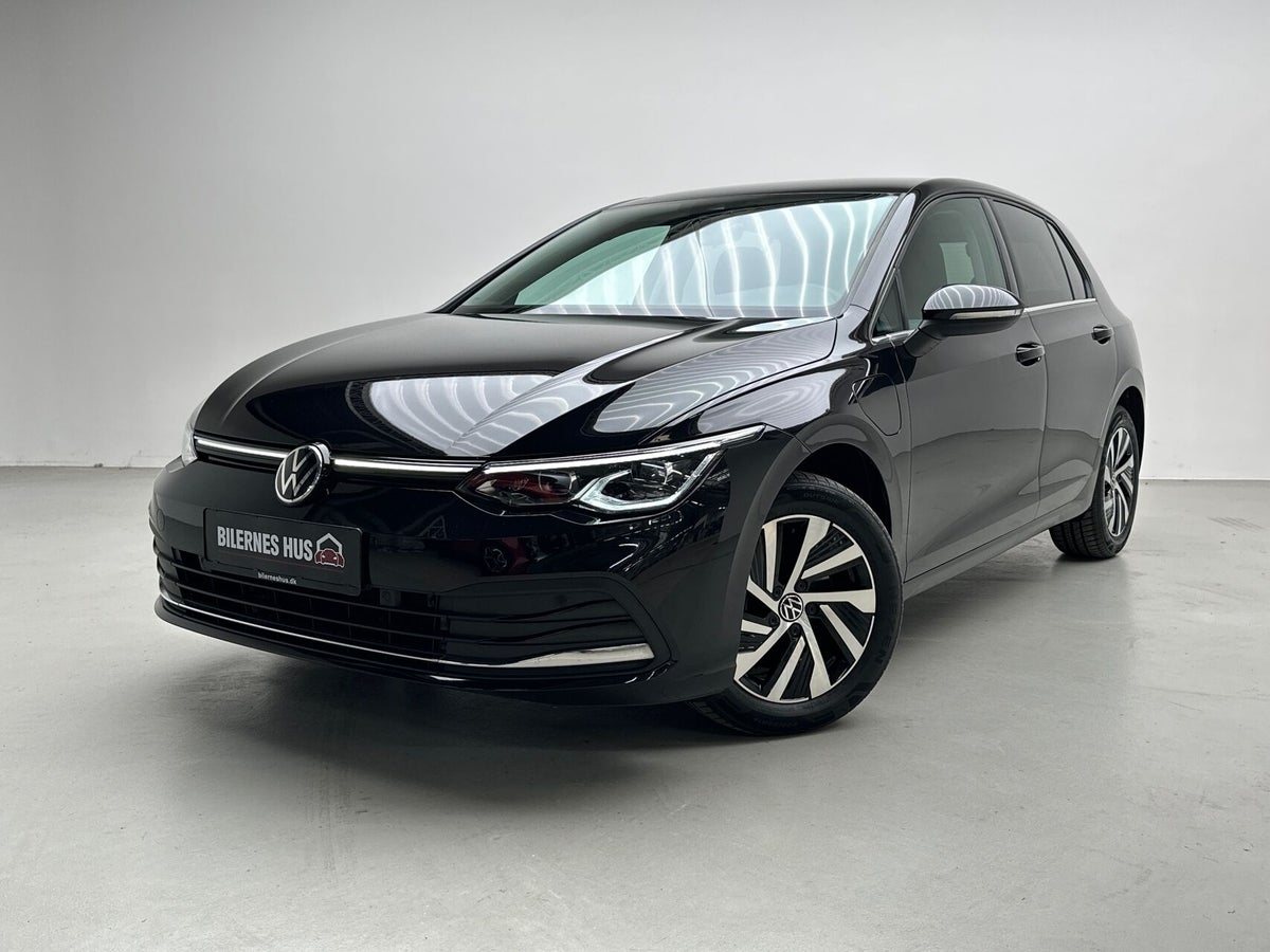 VW Golf VIII eHybrid DSG billede 17