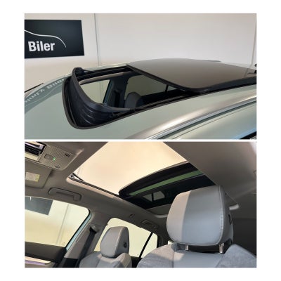 Skoda Enyaq iV Lounge
