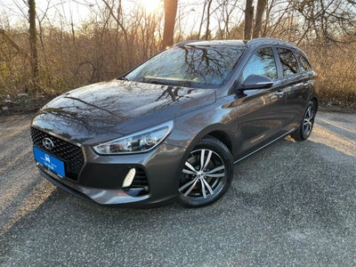 Hyundai i30 1,4 T-GDi Premium DCT 5d