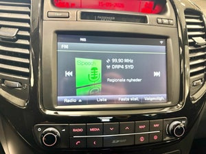 Kia Venga CRDi 90 Spring