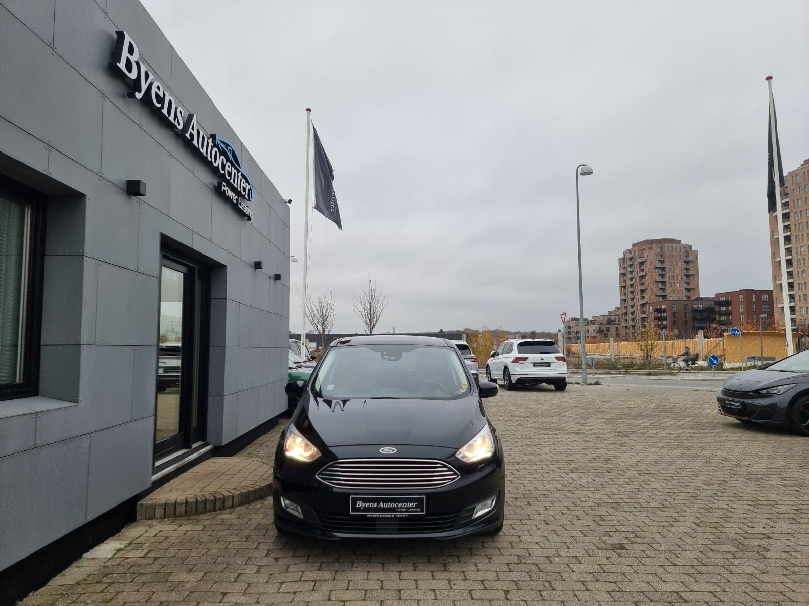 Ford C-MAX 2018