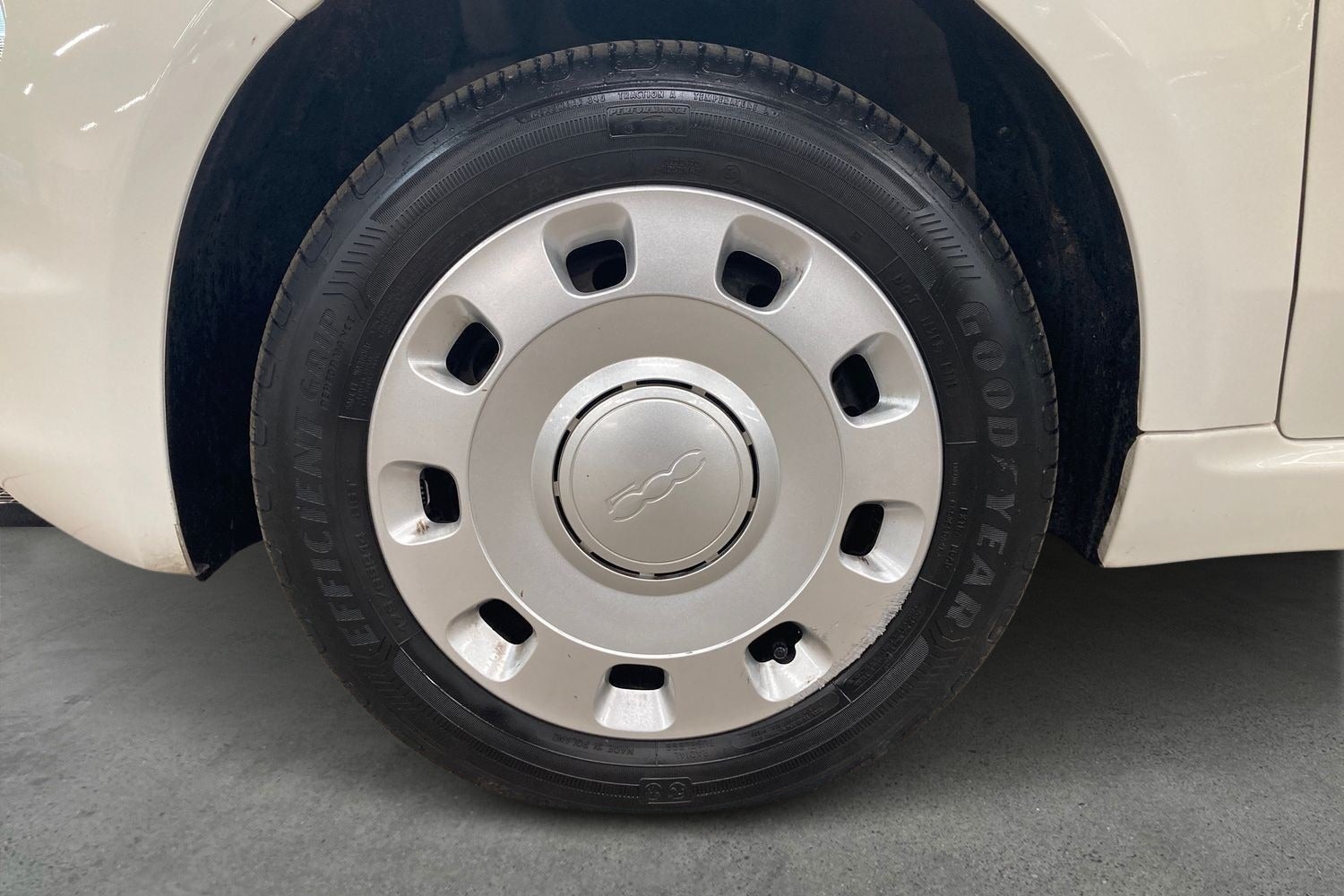 Billede af Fiat 500C 1,0 Hybrid Vita Comfort