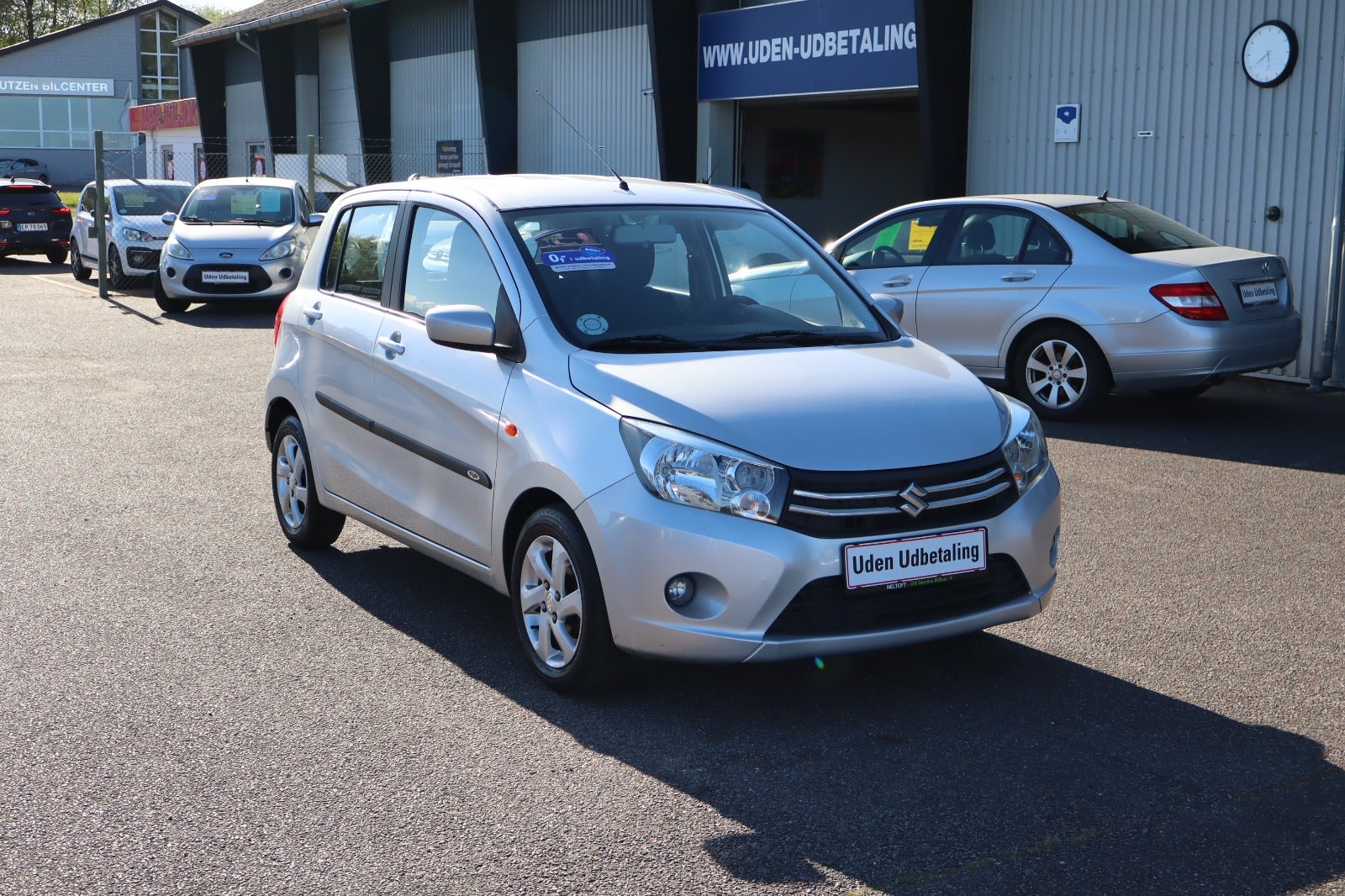 Billede af Suzuki Celerio 1,0 Dualjet Style