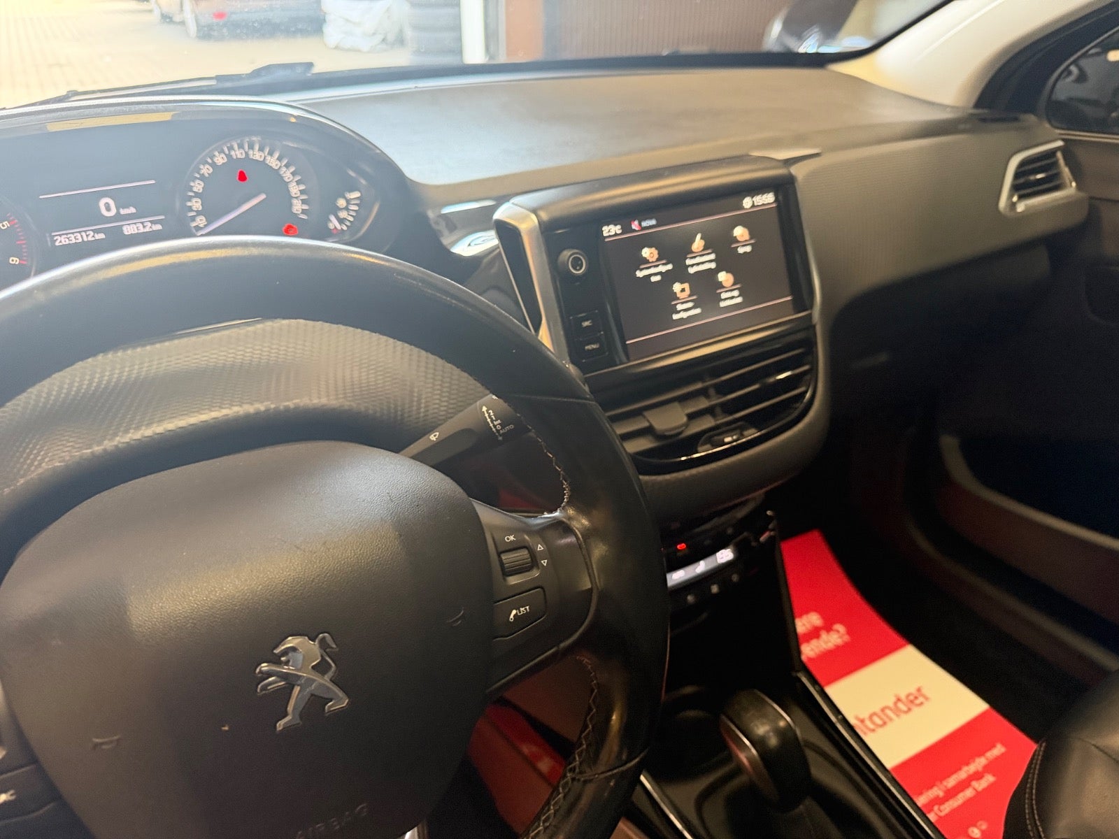 Peugeot 2008 BlueHDi 100 Allure Sky - billede 7
