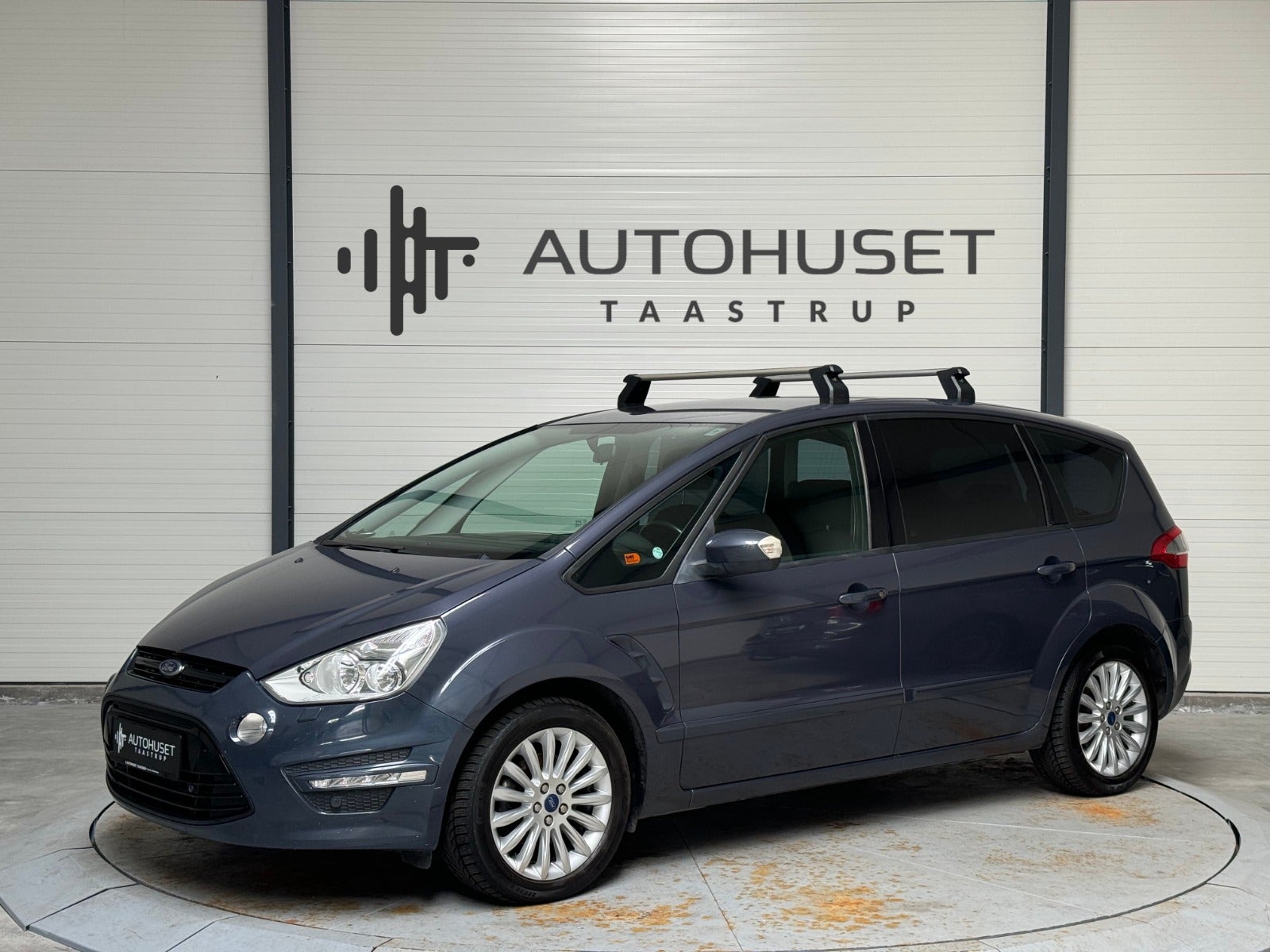 Ford S-MAX 2,0 TDCi 140 Titanium aut. 7prs