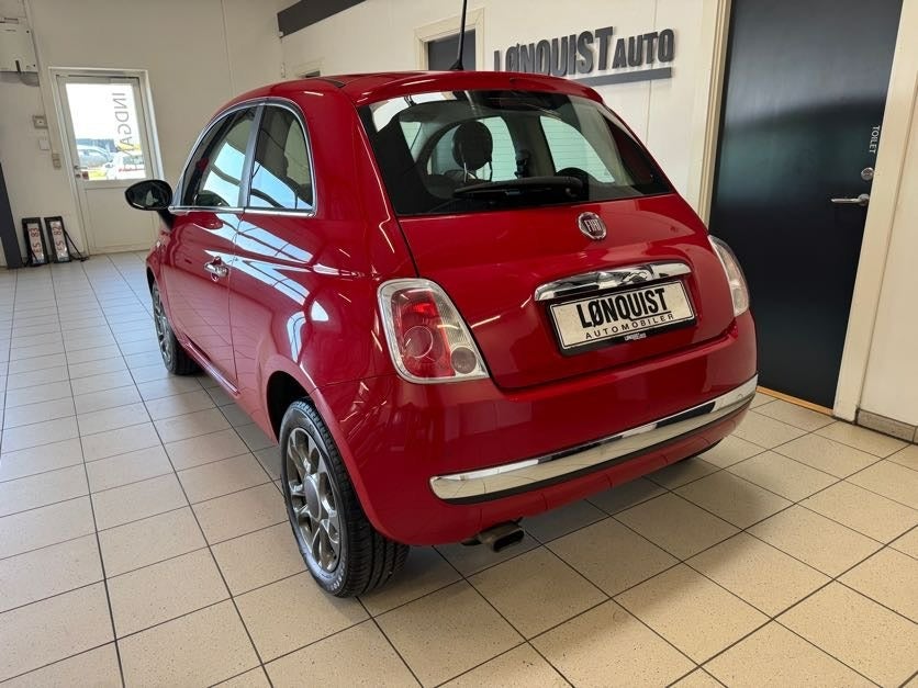 Fiat 500 Pop
