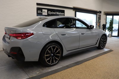 BMW i4 M50 xDrive