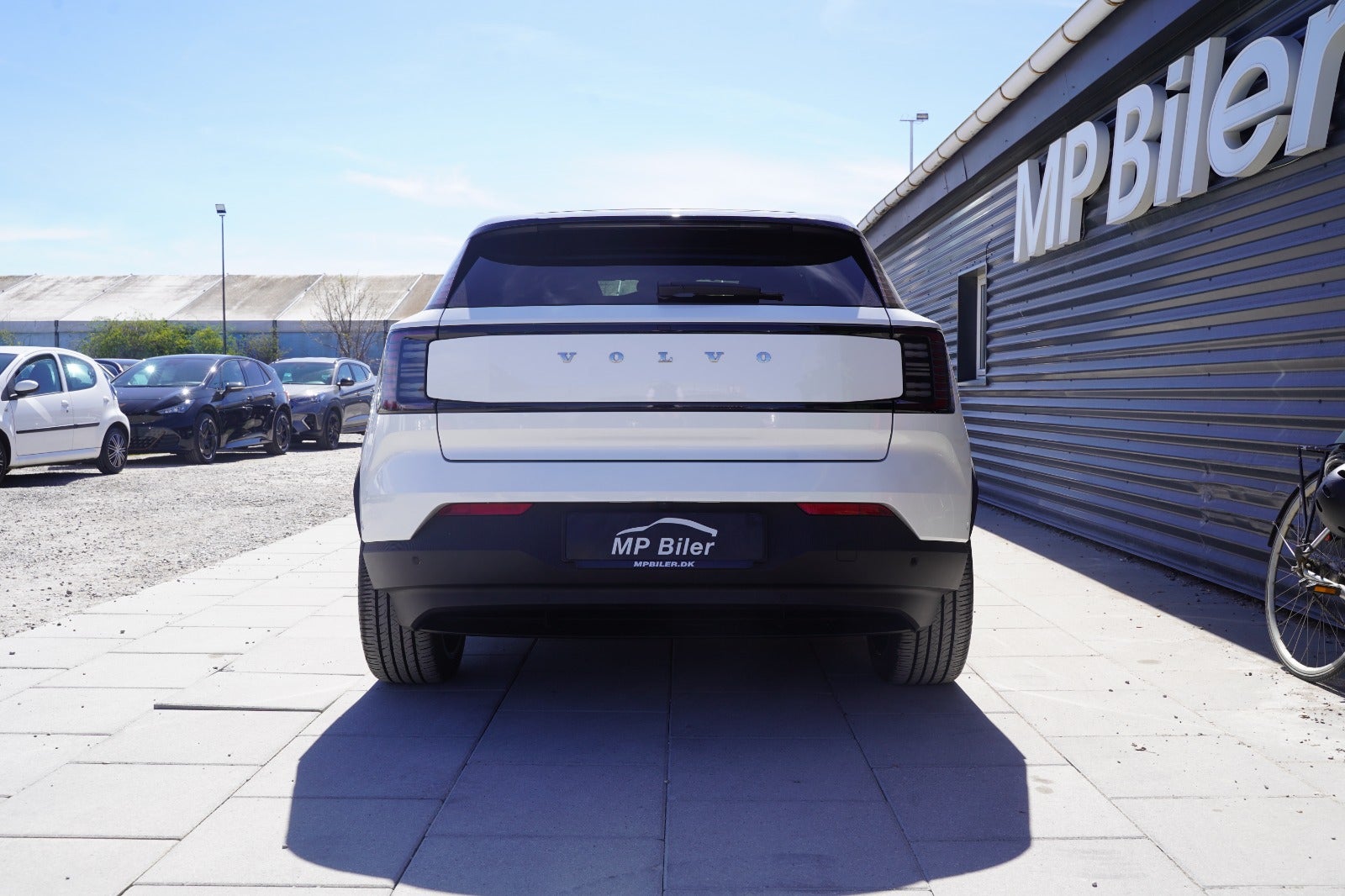 Billede af Volvo EX30  Twin Performance Plus