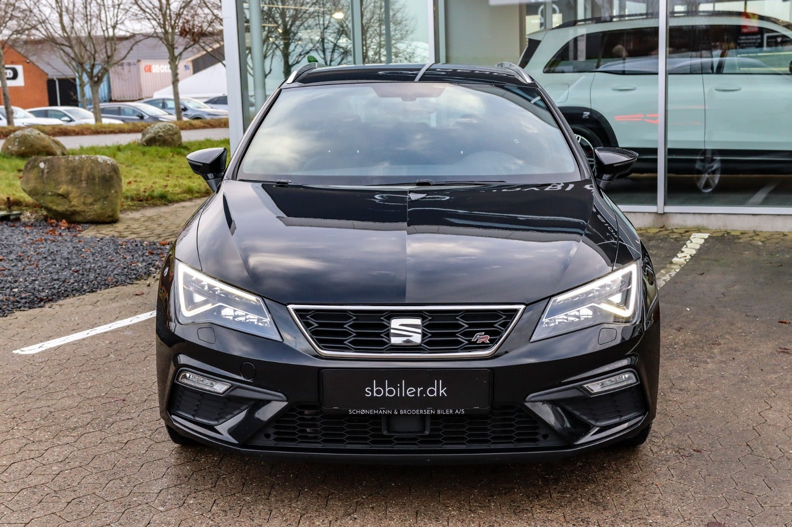 Billede af Seat Leon 1,4 TSi 150 FR ST DSG