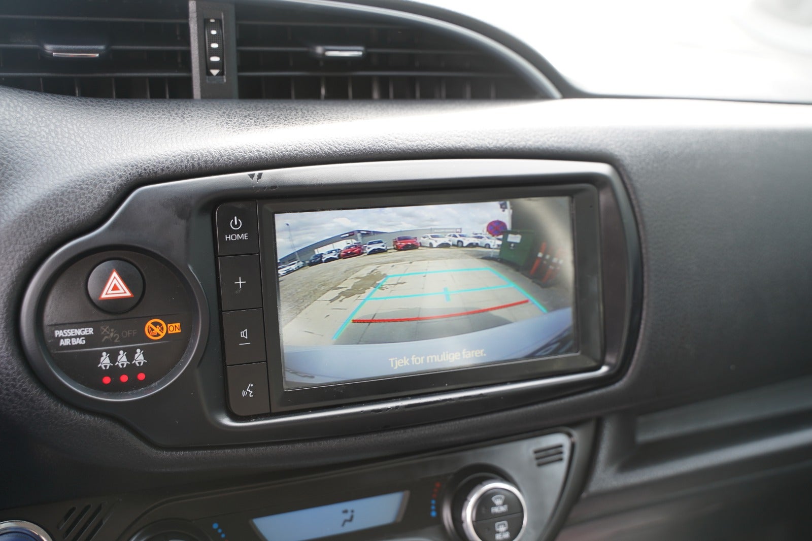 Billede af Toyota Yaris 1,5 Hybrid H3 Limited Smart e-CVT