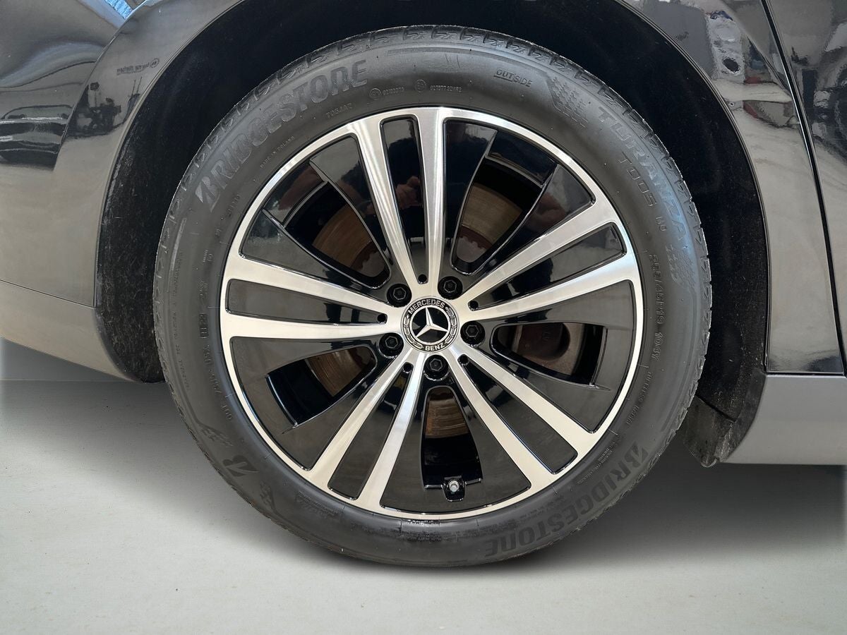 Mercedes EQE350+ Electric Art billede 8