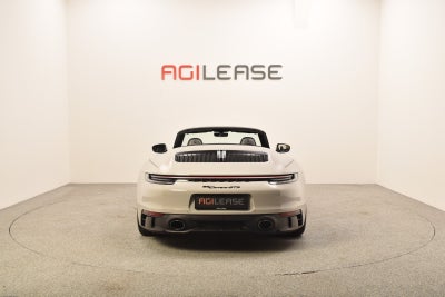 Porsche 911 Carrera GTS Cabriolet PDK
