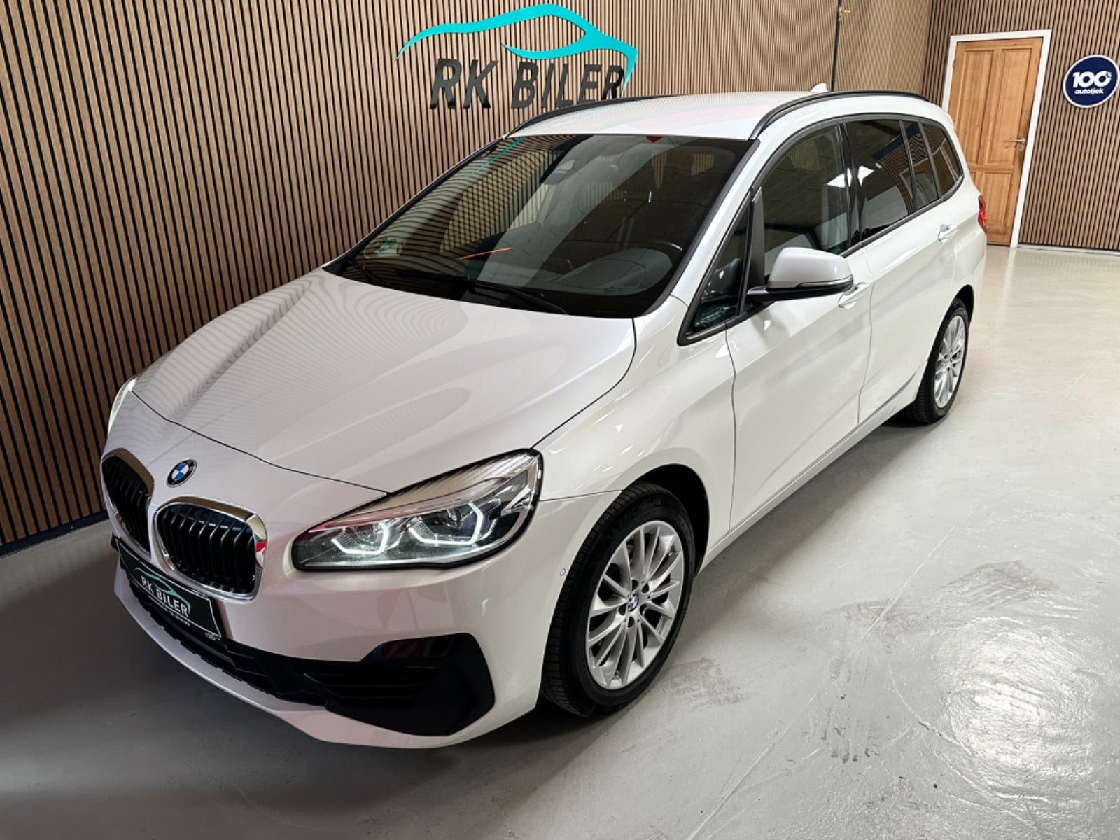 BMW 216i 2019