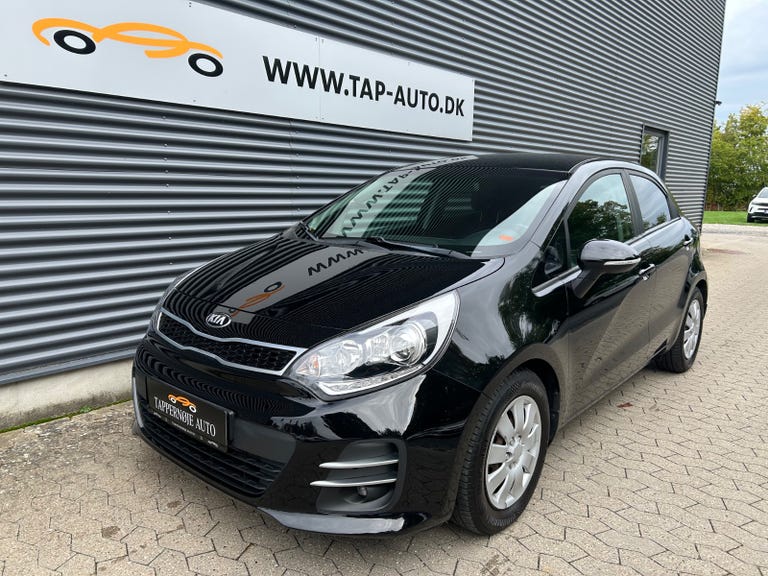 Kia Rio CVVT Limited Edition