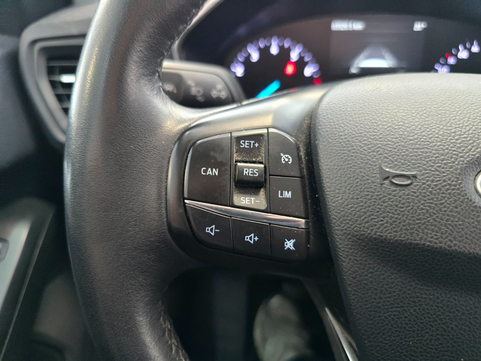 Billede af Ford Focus 1,0 EcoBoost Titanium