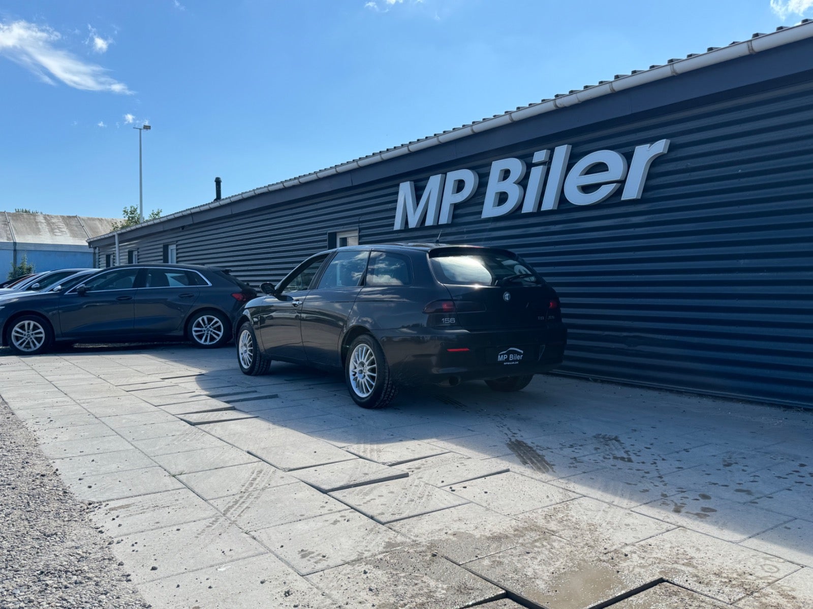 Billede af Alfa Romeo 156 2,0 JTS