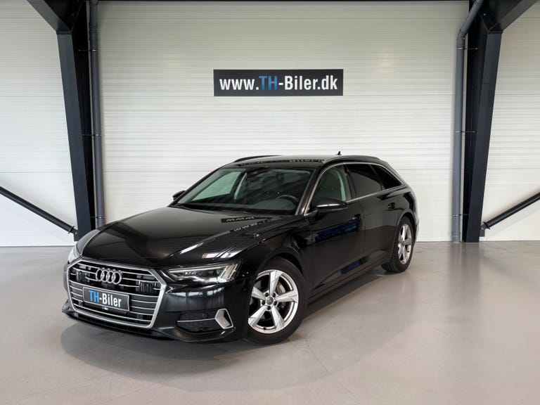 Audi A6 TDi Sport Avant S-tr.
