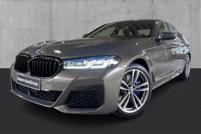 BMW 545e 3,0 M-Sport xDrive aut. 4d