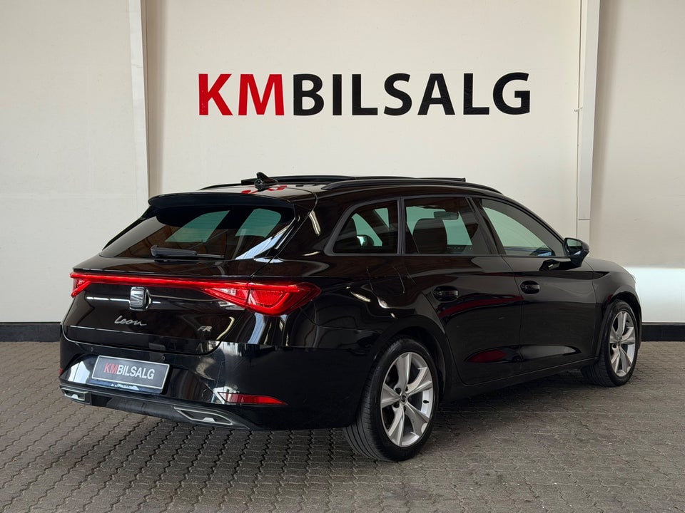 Seat Leon, Billede 4