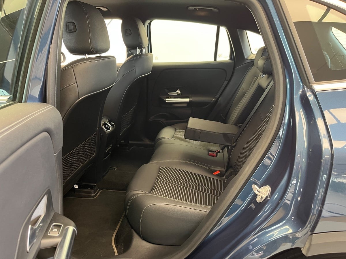 Billede af Mercedes EQA250+  