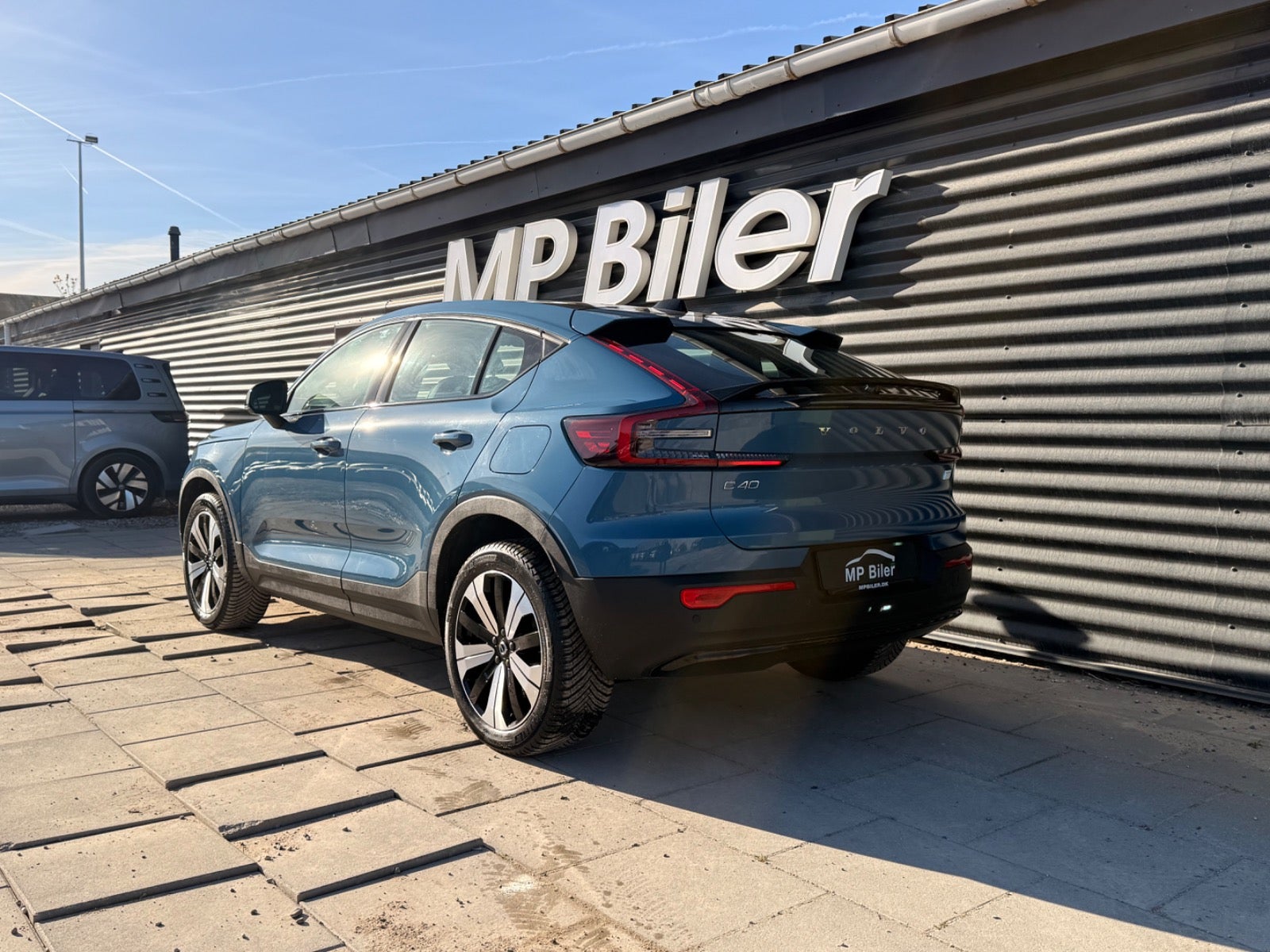 Billede af Volvo C40 P6 ReCharge Core