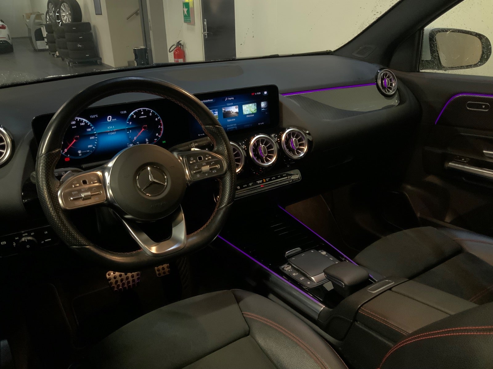 Mercedes-Benz GLA 200