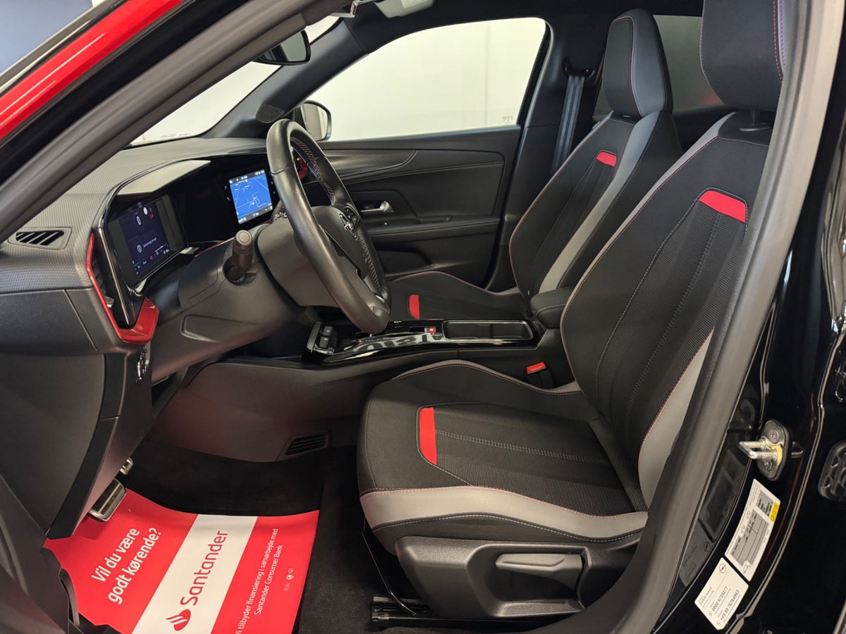 Opel Mokka-e GS Line Opel Mokka-e GS Line