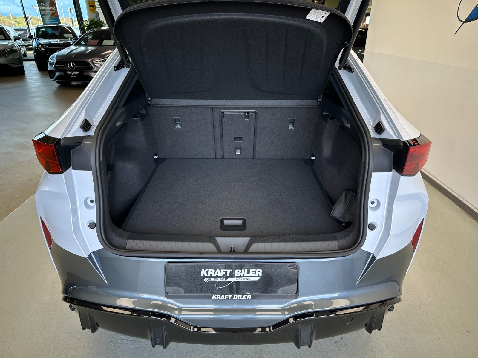 Billede af Cupra Tavascan 77 Adrenaline