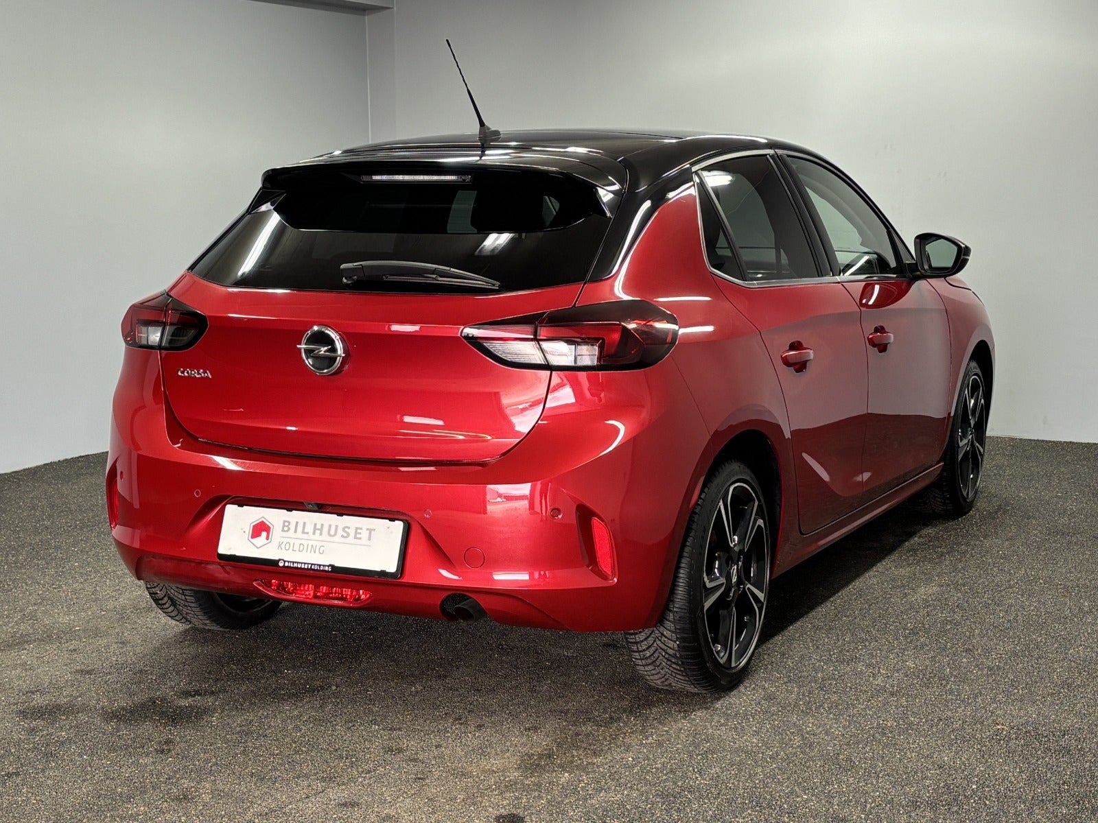 Billede af Opel Corsa 1,2 Elegance