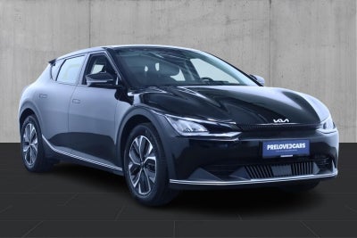 Kia EV6 77,0 Long Range 2023