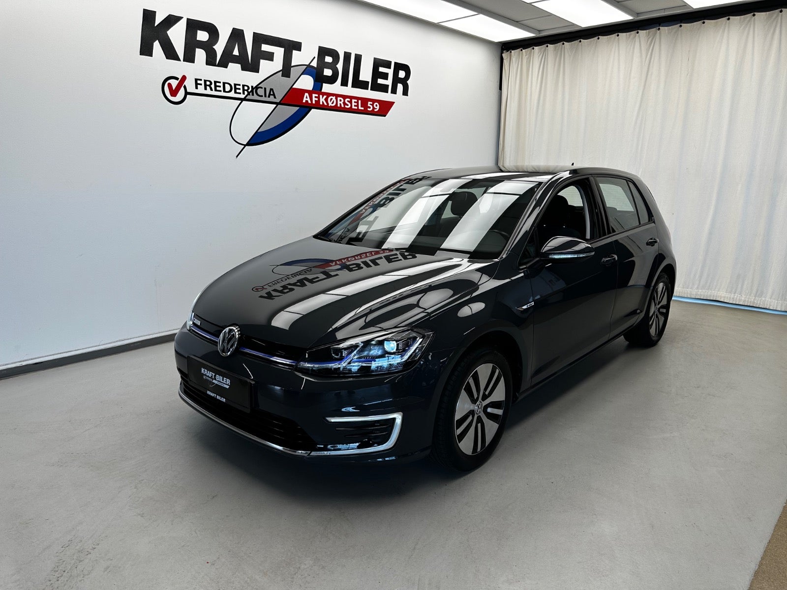Billede af VW e-Golf VII  